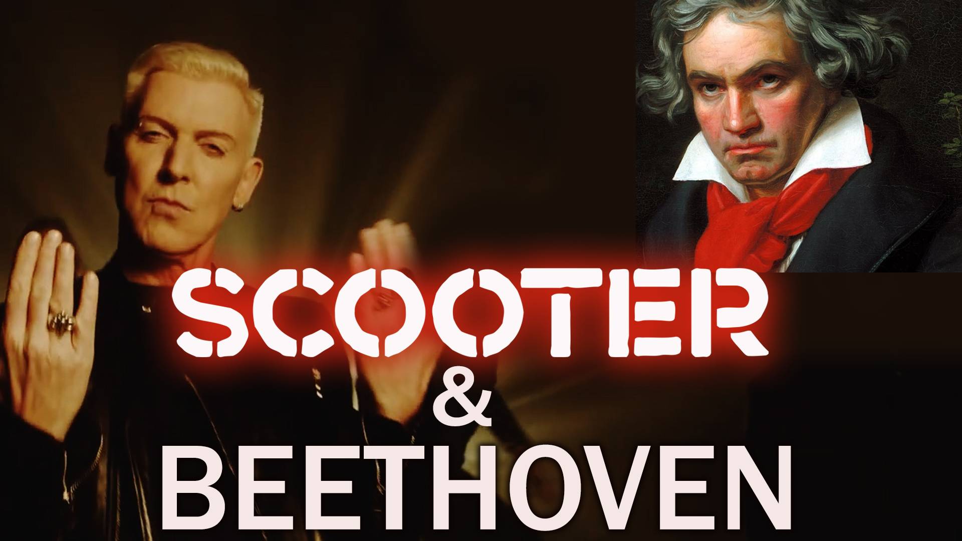 SCOOTER & BEETHOVEN