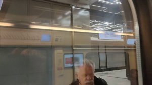 (8A) Солнцевская линия метро. Аэропорт Внуково - Деловой центр