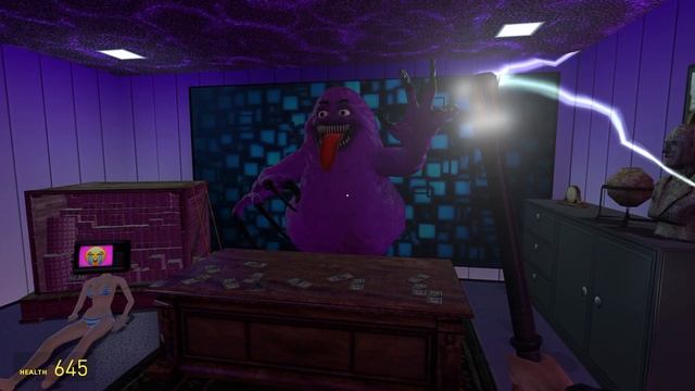 TV Woman and TV MAN in Garry's Mod!#garrysmod#tvwoman🔥 смотреть онлайн