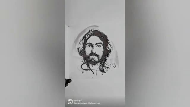 Портрет Джорджа Харрисона / Portrait of George Harrison 2022 смотреть онлайн