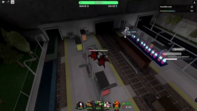 #roblox ОБНОВА В TOWER DEFENSE SIMULATOR НОВЫЙ СКИН НА УСКОРИТЕЛЯ(ACCELATOR) смотреть онлайн
