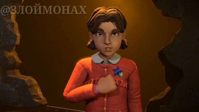 Я МИМИК!! | THE MIMIC RUS DUB