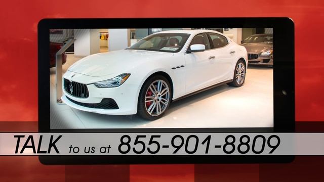 Scottsdale Maserati 2020 смотреть онлайн