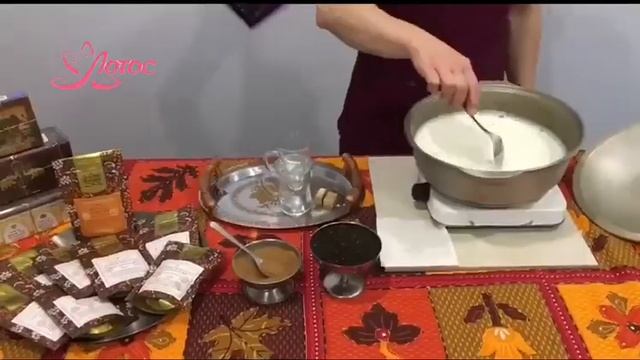 🤗Готовим вместе Чай масала – пряный индийский напиток, согревающий душу и тело смотреть онлайн