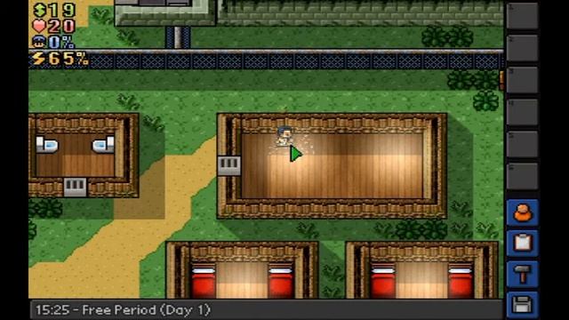 ВАУУ#1 ЕКЗОТИЧЕСКАЯ ТЮРЬМА смотреть онлайн