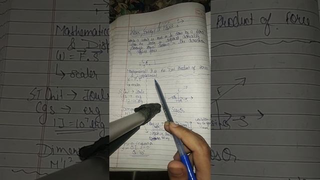 (MathematicallyWork in 60 seconds) class11 Physics (Work ,energy and power ) please subscribe🙏 смотреть онлайн
