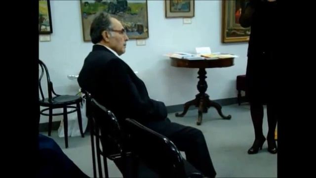 Муравьёв Арнольд Валентинович (1936-2016) смотреть онлайн