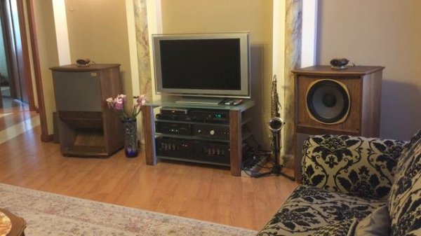 Tannoy RHR Алексей.
