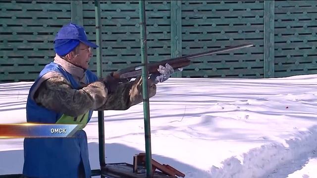 В Омске выбрали самого меткого охотника смотреть онлайн