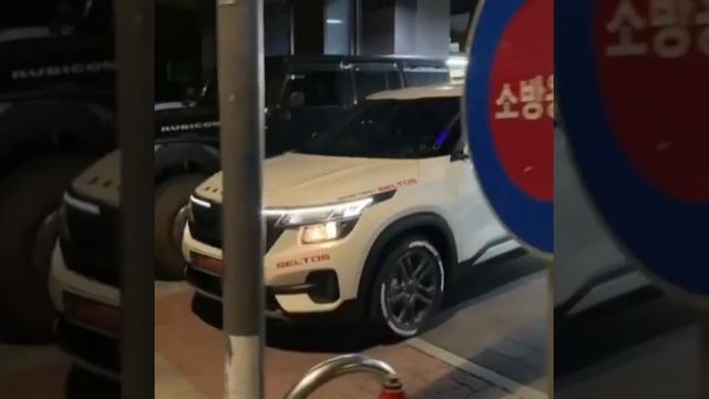 Тюнинг Kia Seltos (Киа Селтос Клуб)