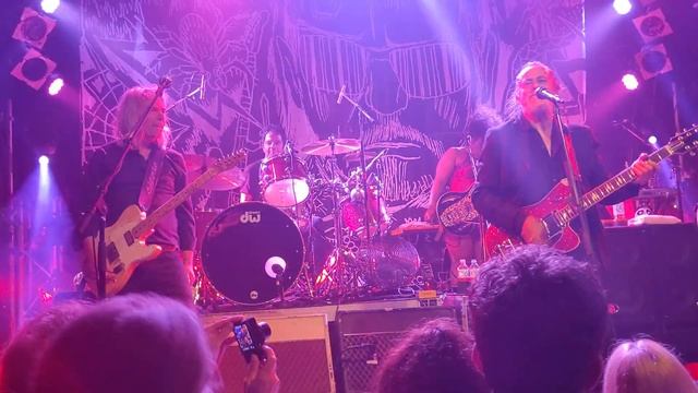 Tito & Tarantula - Angry Cockroaches - Kunst, Hamburg, 10.05.2024 смотреть онлайн