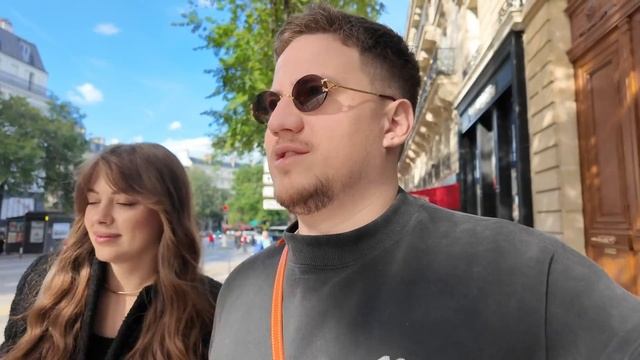 VLOG: Моя мечта сбылась — первый раз в Париже! смотреть онлайн
