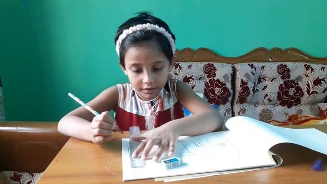 Snigdha's Drawing | Kids CTG | Kids Video | Kids Talk | Part-1 смотреть онлайн