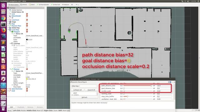 8.008 Tuning the DWA Trajectory Scores смотреть онлайн