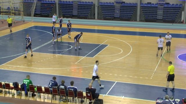 Гандбол ПР мол. Пермские медведи-2 - СКИФ-2 18.05.2019 г. 1 пер. смотреть онлайн