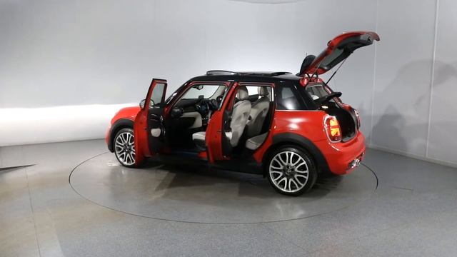 MINI HATCHBACK 2.0 Cooper S Exclusive II 5dr Auto смотреть онлайн