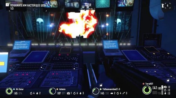 Кооператив Payday 2 – Серия №27 «Алессо»