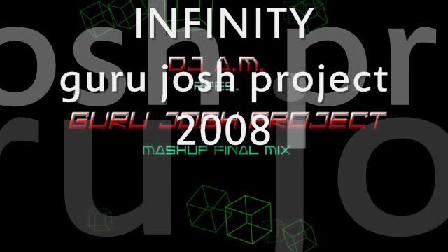 INFINITY | GURU JOSH PROJECT | 2008 / 2009 | with lyrics | MISCELLANEOUS | full song смотреть онлайн