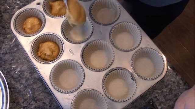 Pumpkin Cheesecake Muffin смотреть онлайн