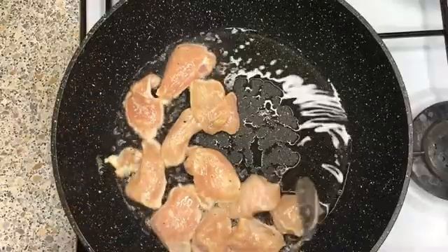 Филе куриное в соевом соусе на сковороде пошаговый рецепт смотреть онлайн