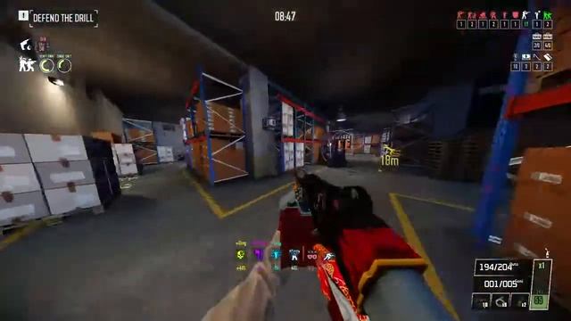[Payday 2] Dragon Heist DSOD Solo No AI/Downs - Anarchist смотреть онлайн