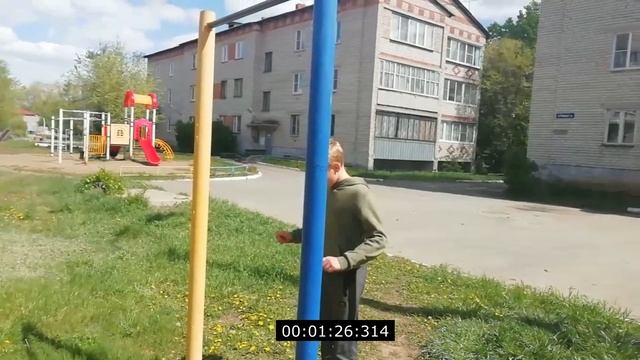 Вызов 120 Секунд | Подтягивания смотреть онлайн