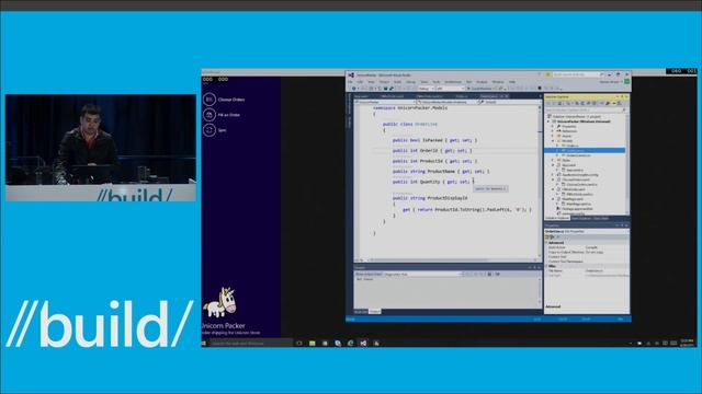 Build 2015 Windows + Open Source Software смотреть онлайн