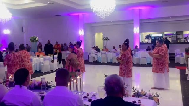 Teine LufiLufi (Nita and Lloyds wedding) смотреть онлайн