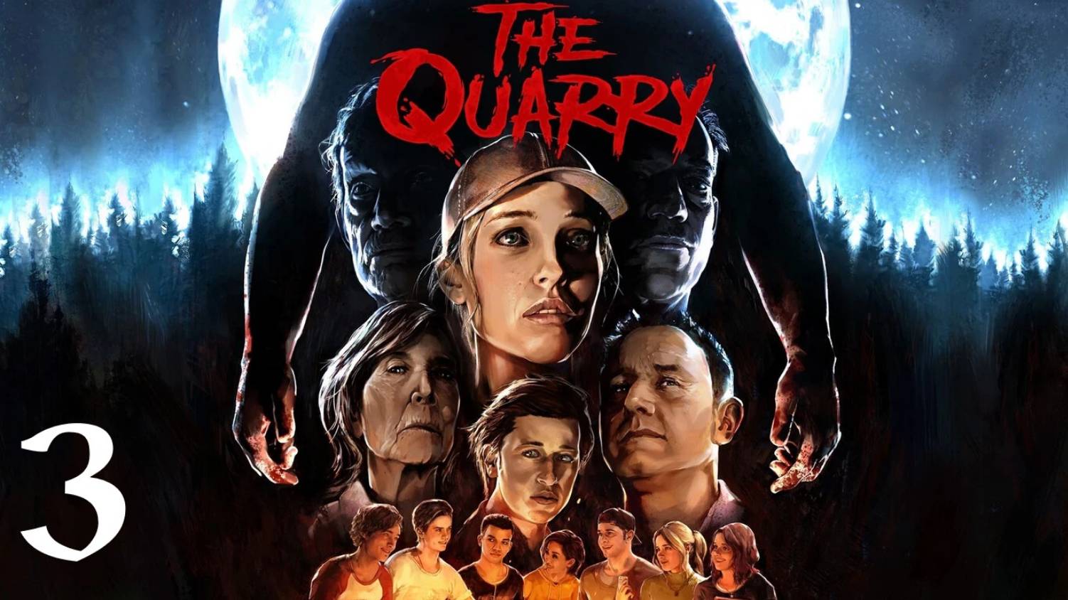 The Quarry | Прохождение | XSS | Часть 3 | Глава 2 смотреть онлайн