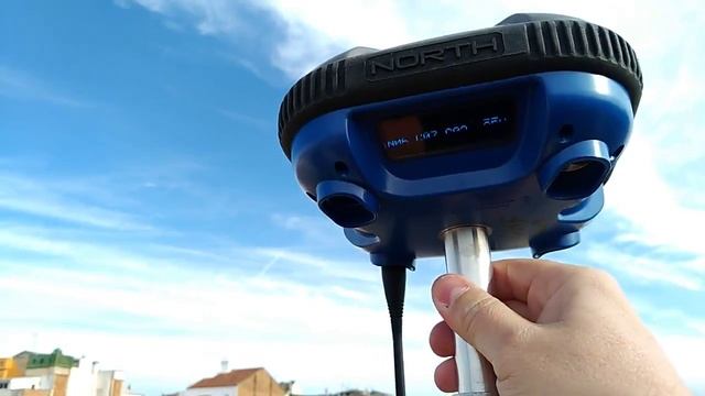 L1-Only GNSS RTK Receiver - North SmaRTK test смотреть онлайн