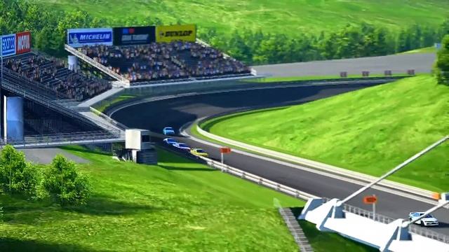 '98 Honda Integra Type R (DC2) - High Speed Ring смотреть онлайн