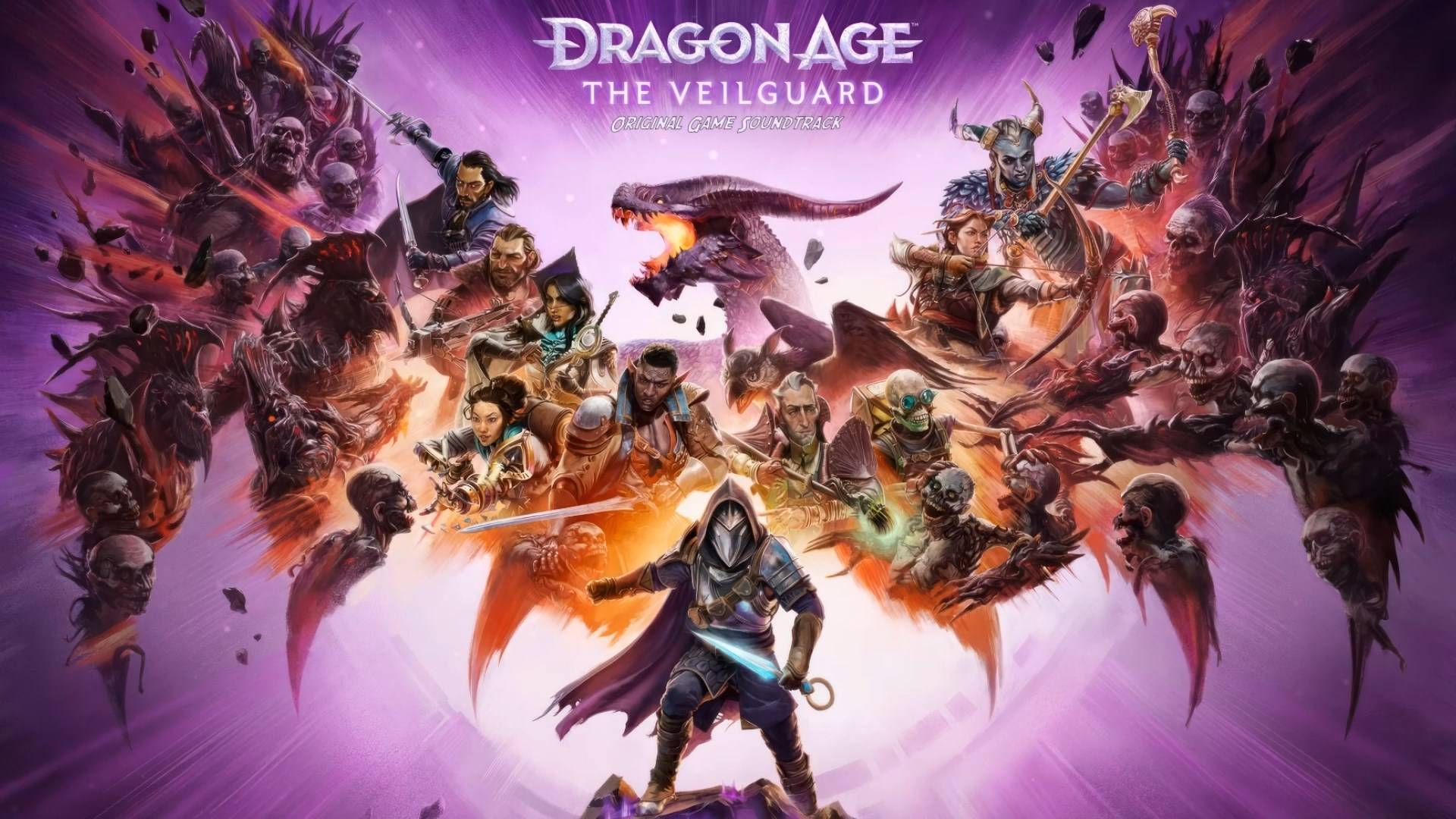 Dragon Age: The Veilguard - Original Game Soundtrack смотреть онлайн