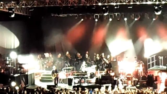 Papa won't leave you Henry, Nick Cave and the Bad Seeds, Melbourne Music Bowl, March 2nd 2013 смотреть онлайн