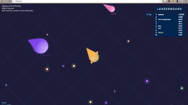 LIMAX.IO GAMEPLAY 1 смотреть онлайн