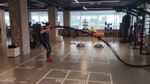 Тренировки в зале для развития силовой выносливости