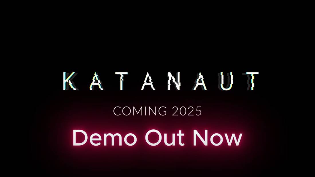 Katanaut - Официальный демо-трейлер смотреть онлайн
