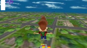 Джимми Нейтрон против Джимми Негатрона секретные уровни