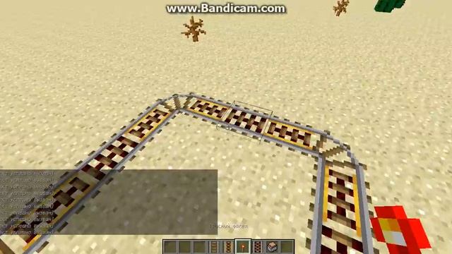 Фантан в Minecraft смотреть онлайн