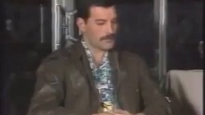 Интервью Фредди Меркури