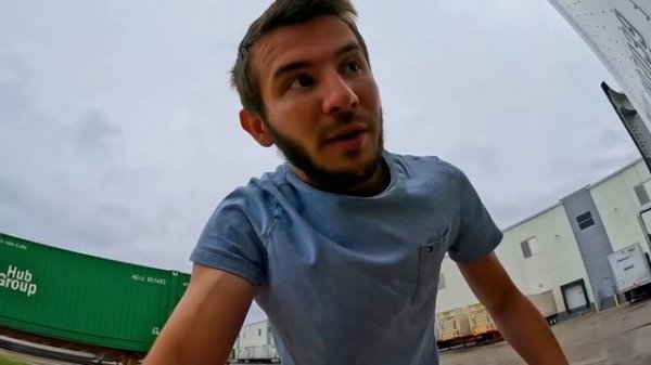 Дальнобой по США I Обзор трака MACK I Ухожу в отпуск #10