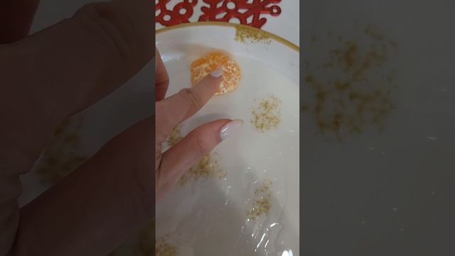 Его съедают за 5 минут и просят готовить каждый день!Вкусный и быстрый кекс с мандаринами🍊 смотреть онлайн