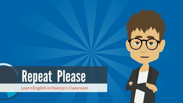 Learn English Phrases - 27 - Learn English in Hamza's Classroom - Let's Learn English смотреть онлайн