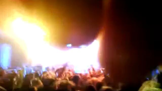 Korn - Here to Stay @ Arena Riga `12 смотреть онлайн