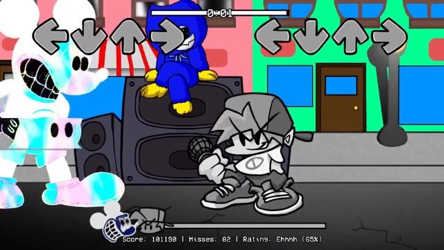 FNF V.S The Mickey but is HD and Colored And Reanimated it FULL HORROR MOD [HARD] смотреть онлайн