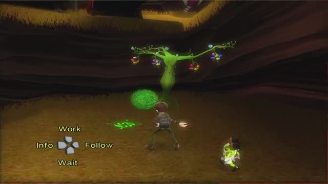 Charlie And The Chocolate Factory Часть 2 (PS2) (ENG) версия