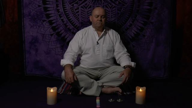 The Chakra meditation смотреть онлайн