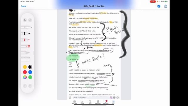 How to Write Facebook Ad Copy - Full Copywriting Tutorial смотреть онлайн