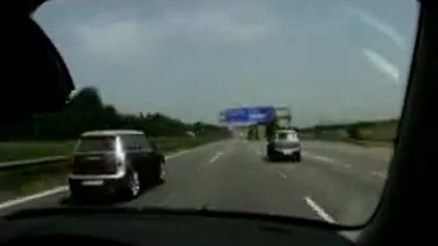 Mini clubman, have you seen that? смотреть онлайн