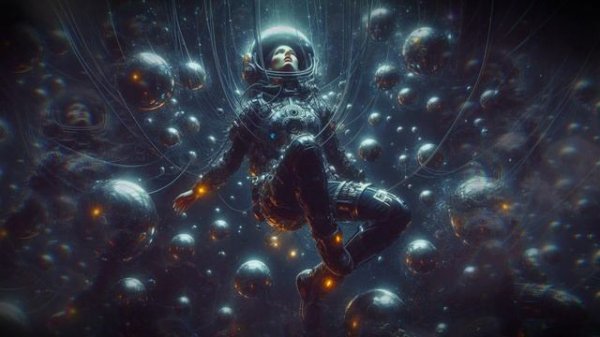 FORSAKEN IN THE VOID