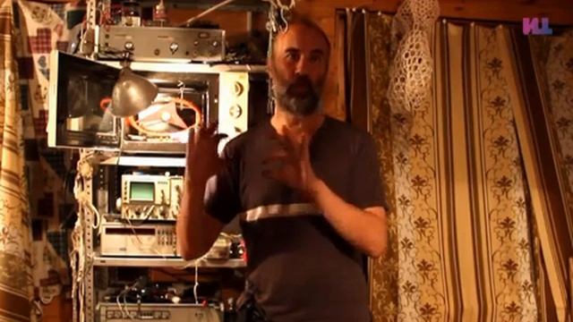 26.04.2023 18-30 Кристаллический эфир Кушелева-Магницкого и волна свойств Шестопалова-Тутинаса смотреть онлайн